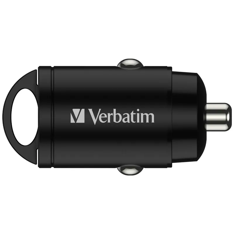 2端口45W Type C PD 3.0迷你車用充電器