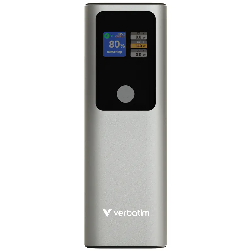 Charge 'n' Go 29400 mAh流動充電池 (183W)