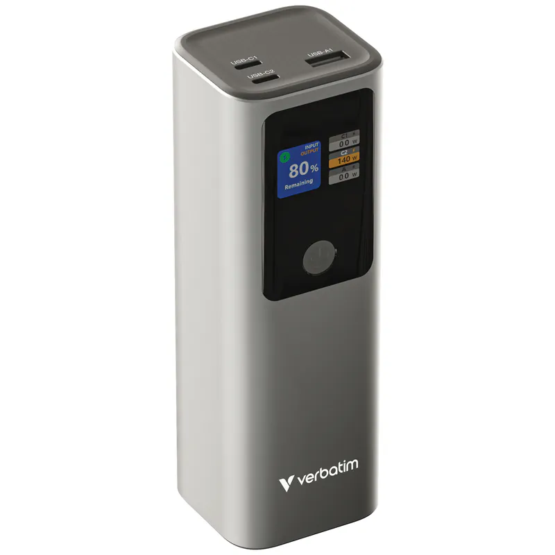 Charge 'n' Go 29400 mAh流動充電池 (183W)