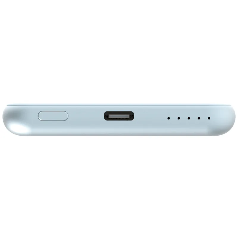 5000mAh 磁吸無線電源 (MCP-05)