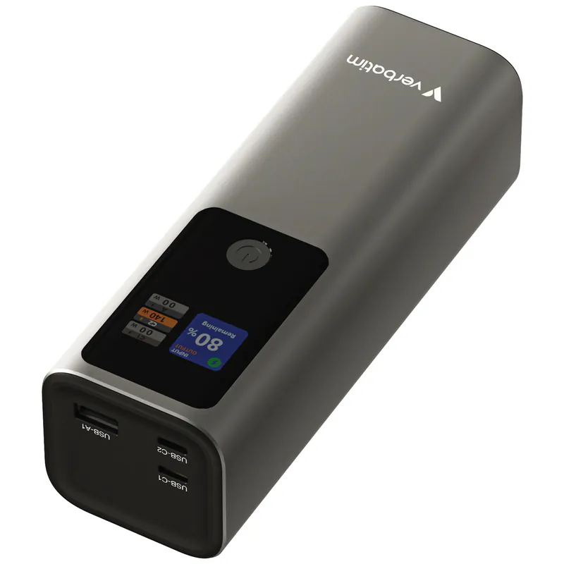 Charge 'n' Go 29400 mAh流動充電池 (183W)