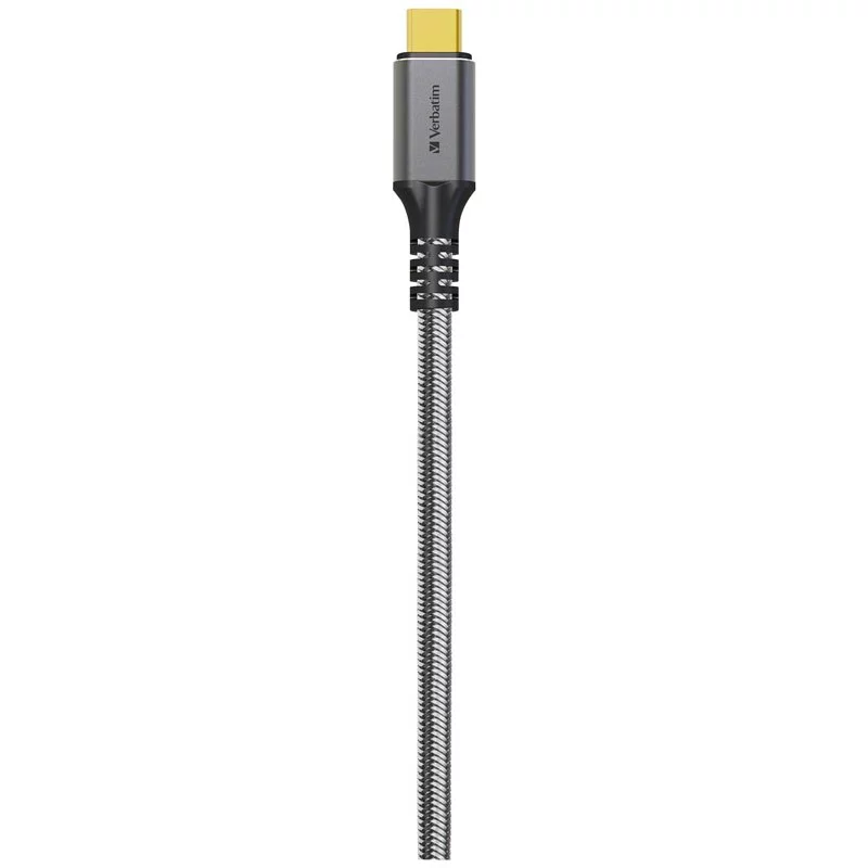Tough Max 240W USB4 Type C 至 Type C 充電傳輸線