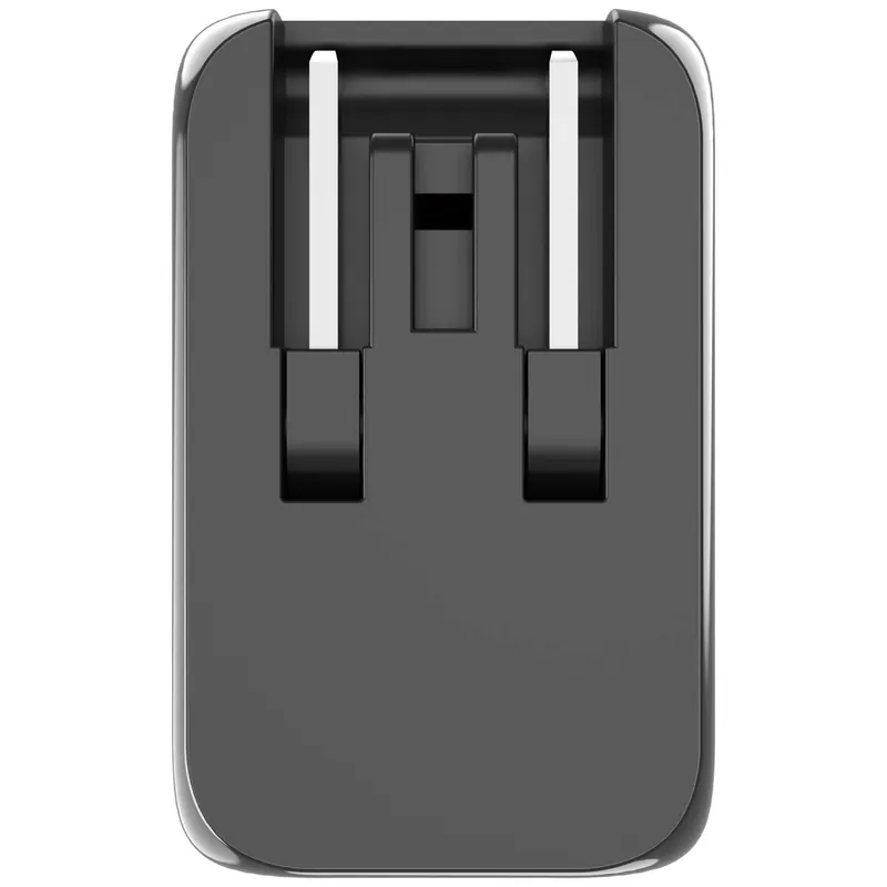3 端口 65W PD 3.0 和 QC 3.0 GaN旅行充電器