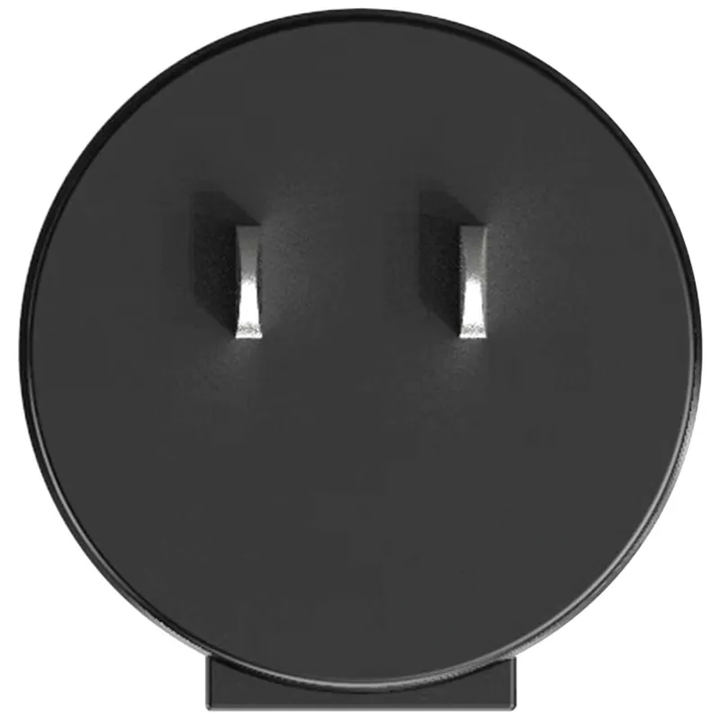 3 端口 65W PD 3.0 和 QC 3.0 GaN旅行充電器