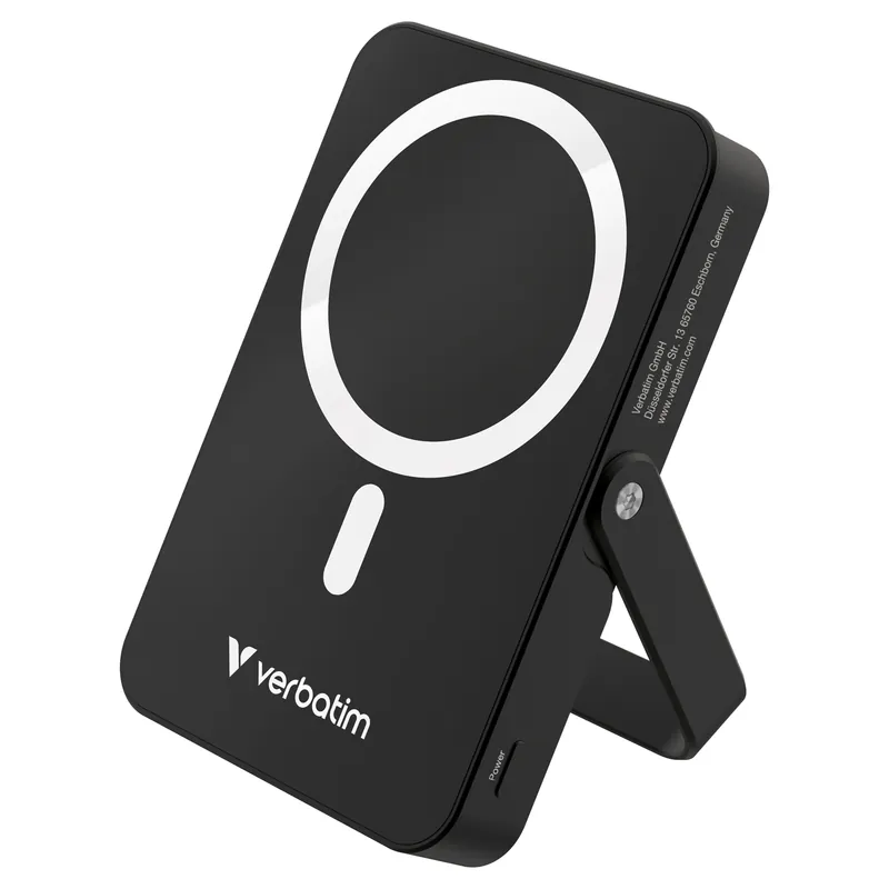 Charge 'n' Go 10000mAh 磁吸無線流動充電池 (WPBGS10)