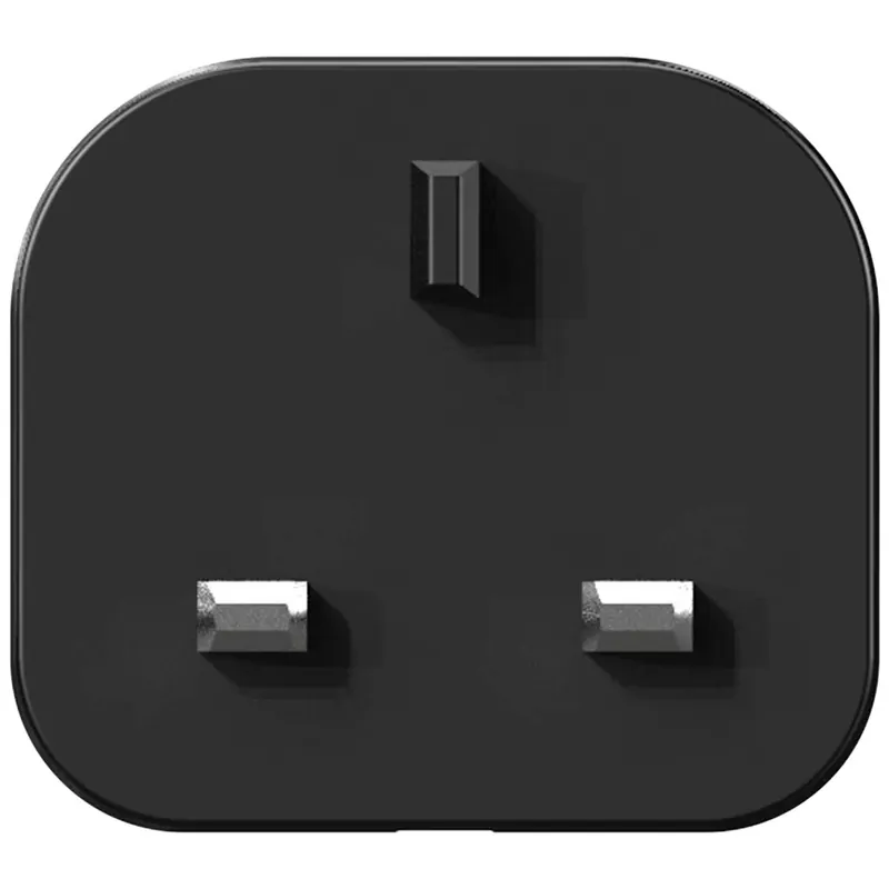 3 端口 65W PD 3.0 和 QC 3.0 GaN旅行充電器
