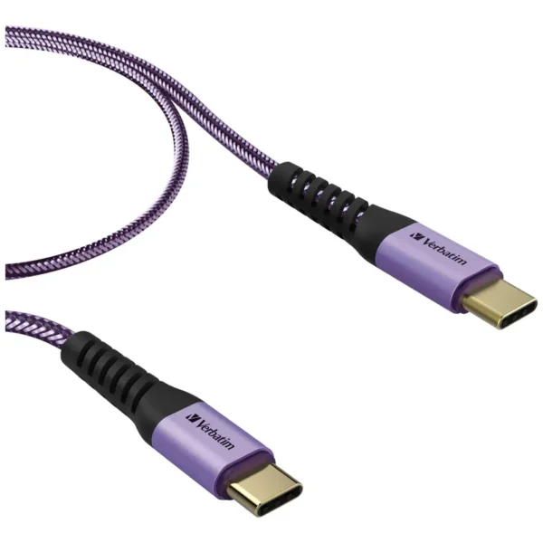 Tough Max Type C to Type C 充電傳輸線：圖片 2