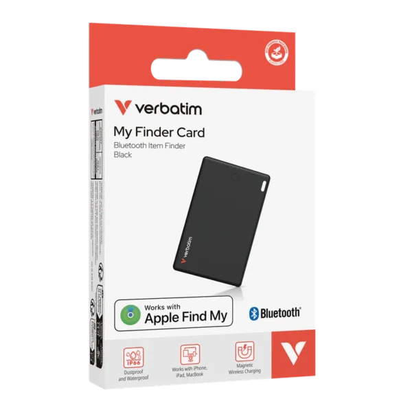 My Finder Card
