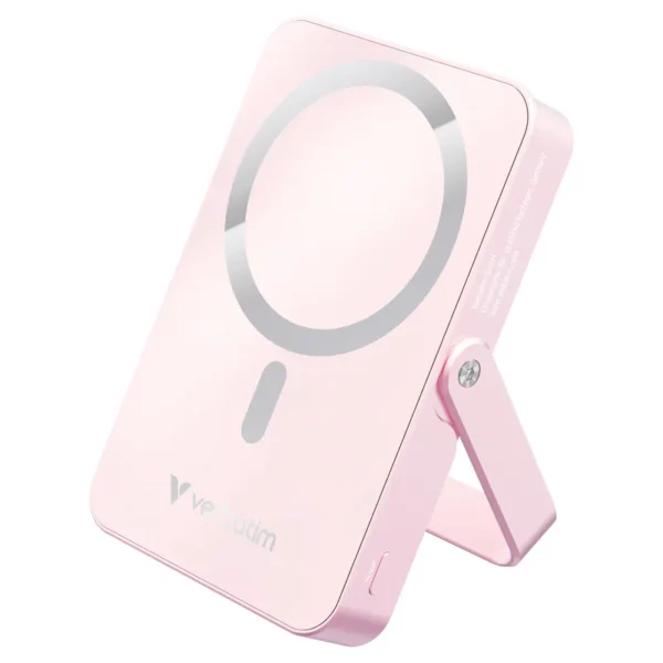 Charge 'n' Go 10000mAh 磁吸無線流動充電池 (WPBGS10)：圖片 3