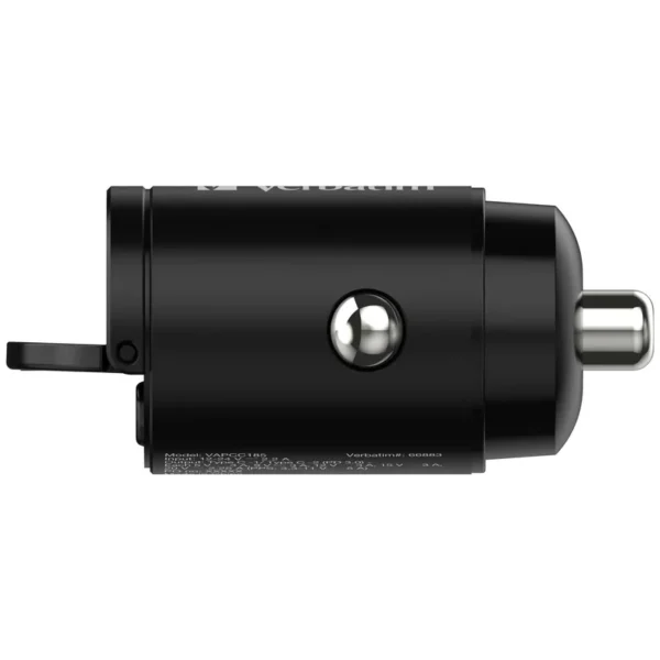 2端口45W Type C PD 3.0迷你車用充電器：圖片 4