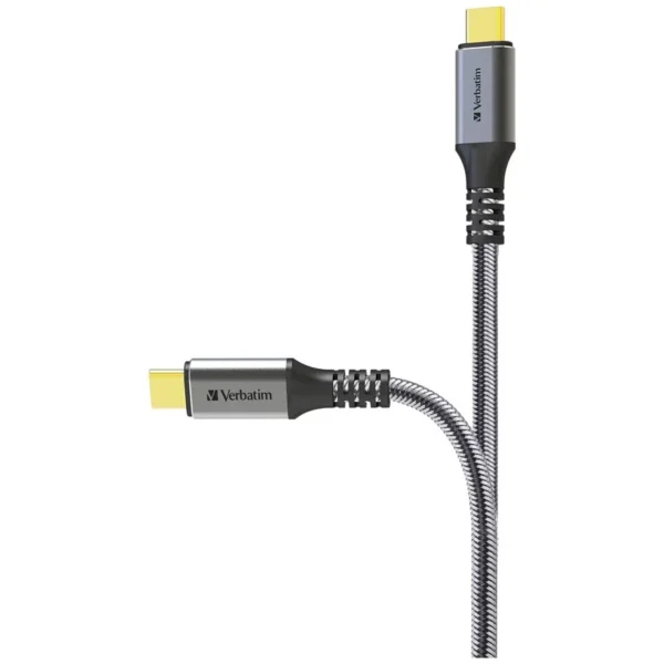 Tough Max 240W USB4 Type C 至 Type C 充電傳輸線：圖片 4