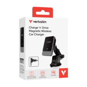 Charge 'n' Drive 磁吸無線車用充電器 (CND-03)