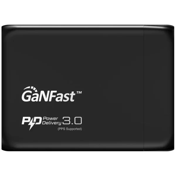4 Port 200W PD 3.0 & QC 3.0 GaN充電器 (附AC電源線)：圖片 5