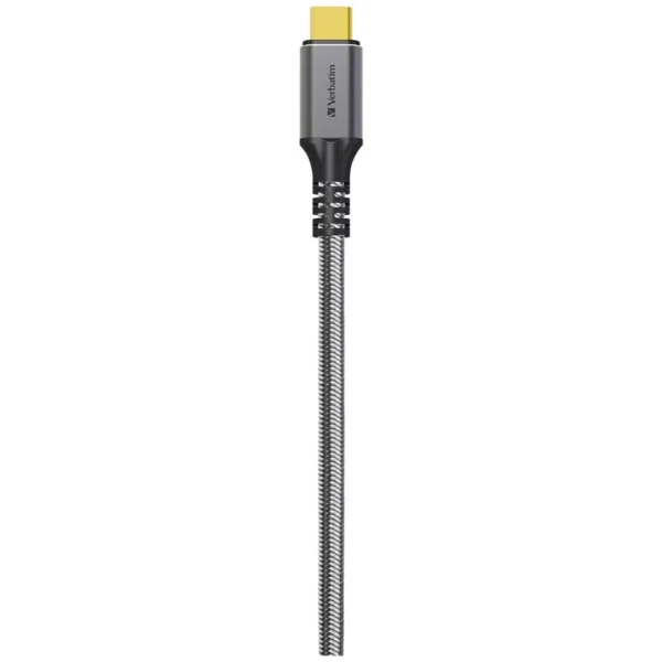 Tough Max 240W USB4 Type C 至 Type C 充電傳輸線：圖片 5