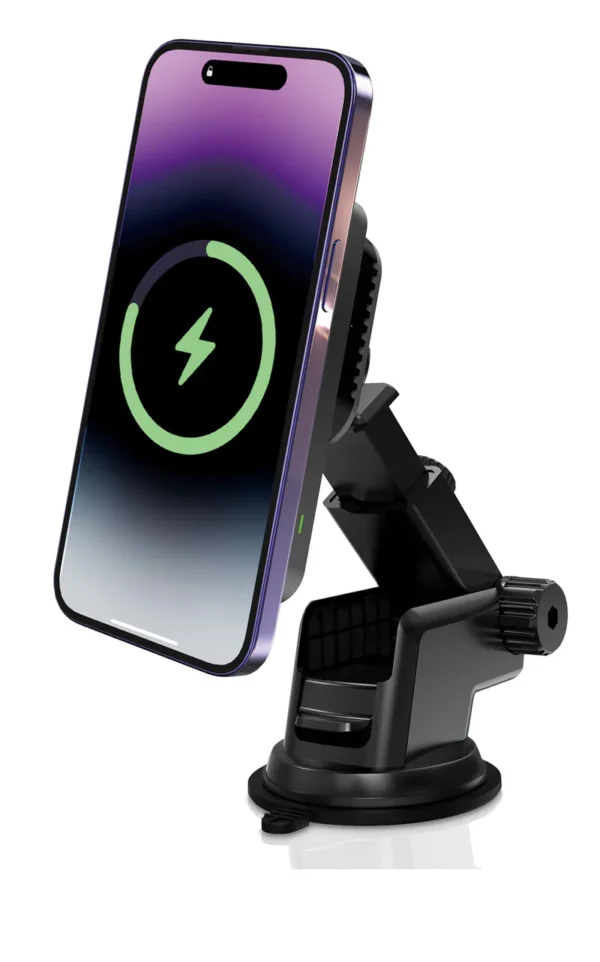 Charge 'n' Drive 磁吸無線車用充電器 (CND-03)：圖片 6