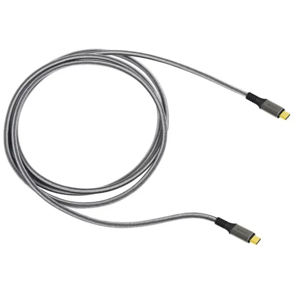 Tough Max 240W USB4 Type C 至 Type C 充電傳輸線：圖片 7