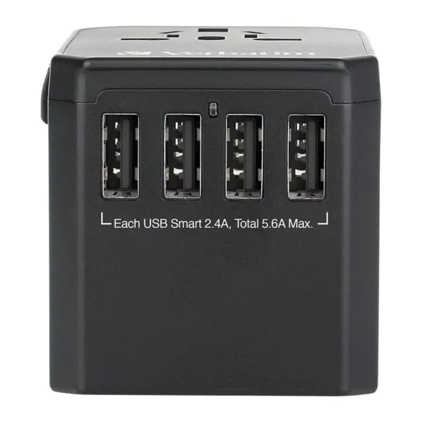 5 Port 5.6A通用旅行轉插：圖片 8
