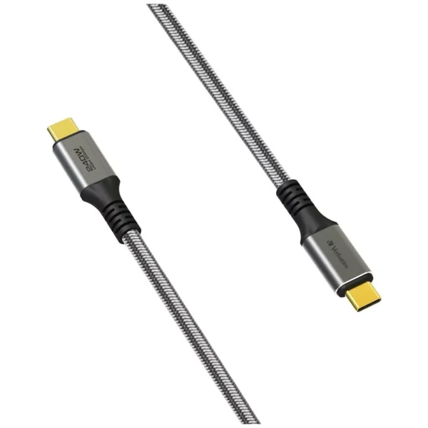 Tough Max 240W USB4 Type C 至 Type C 充電傳輸線：圖片 8