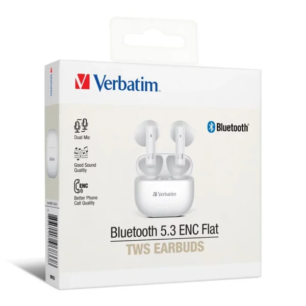 藍牙 5.3 ENC Flat 真無線藍牙耳機：圖片 10