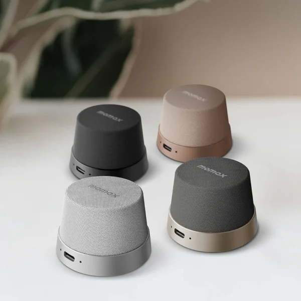 1-Vibe Go 磁吸無線音箱：圖片 6
