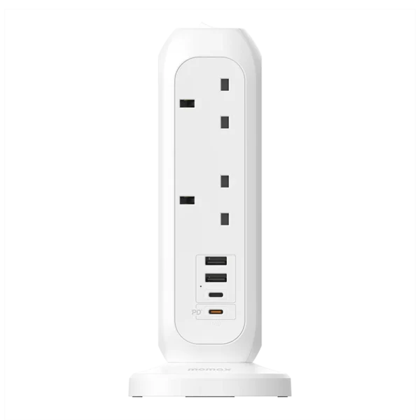 ONEPLUG PD20W 2A2C 11位拖板：圖片 2